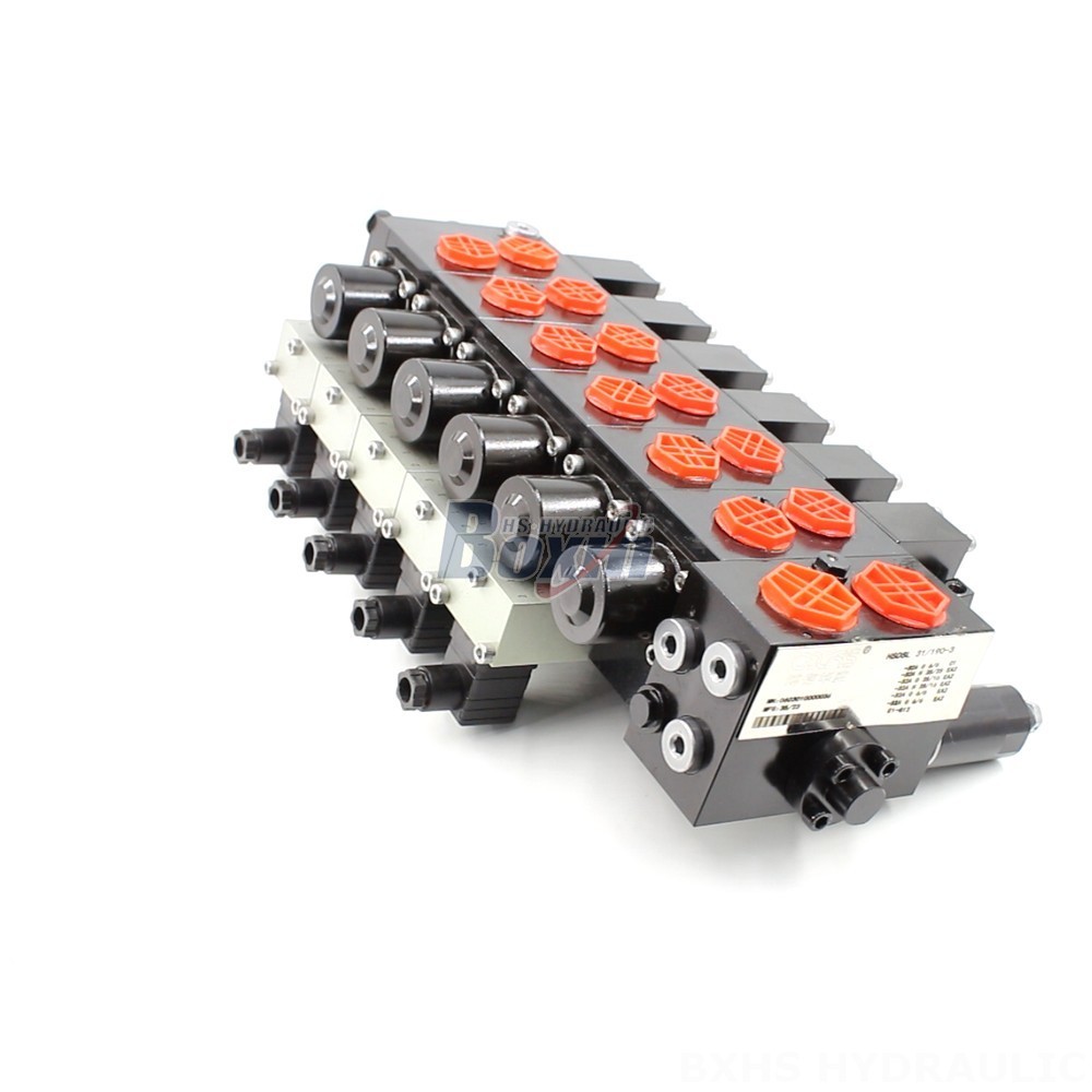 2 Way Directional Valve Private Label Solutions: Enhance Your Brand with HSDSL Valve Products main image